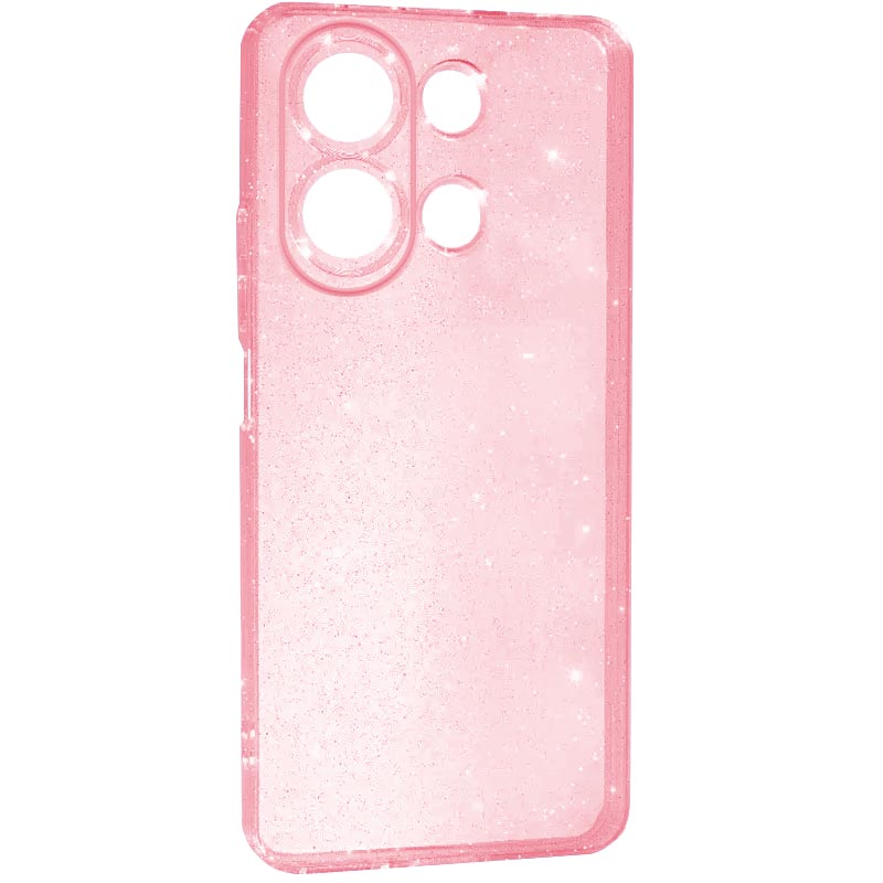 TPU чехол Nova для Xiaomi Redmi Note 13 4G (Pink)