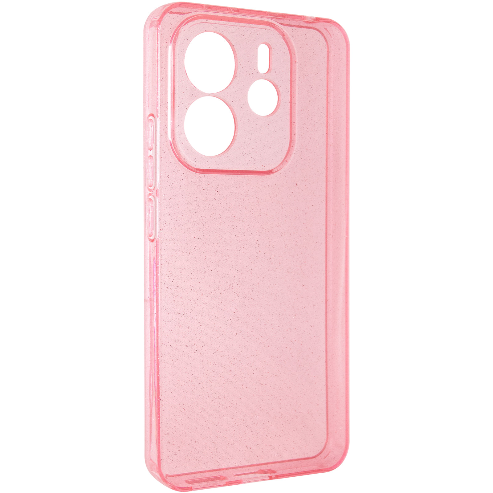 TPU чохол Nova для Xiaomi Redmi Note 14 4G (Europe version) (Pink)