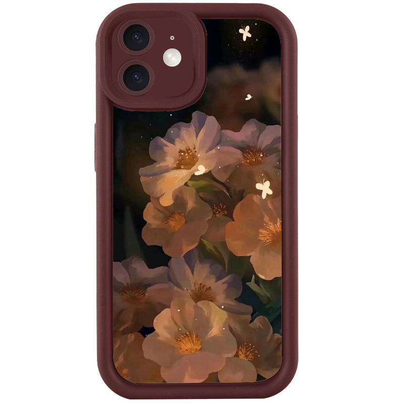 TPU чохол Prestige для Apple iPhone 11 (6.1") (Camellia)