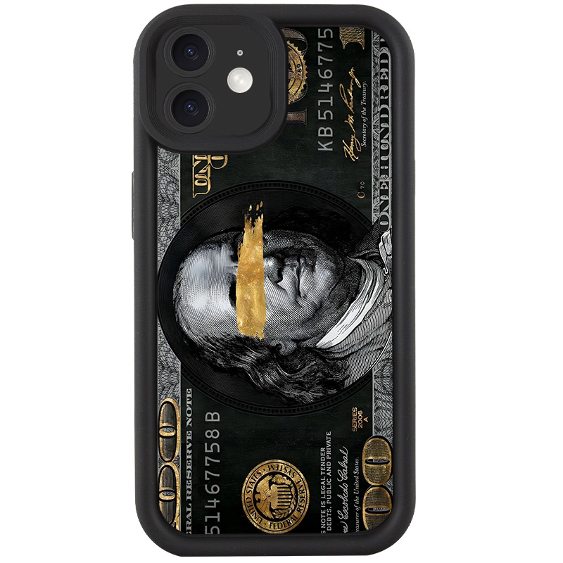 TPU чохол Prestige для Apple iPhone 11 (6.1") (Dollar)