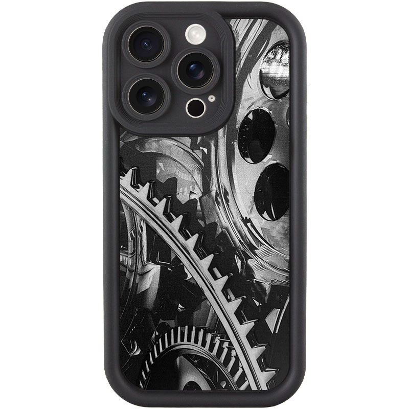 TPU чохол Prestige для Apple iPhone 11 Pro (5.8") (Gears)