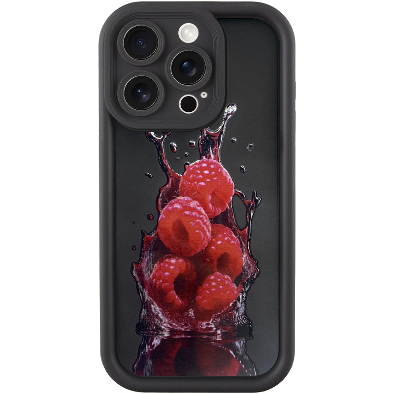 TPU чехол Prestige для Apple iPhone 11 Pro Max (6.5") (Raspberry)
