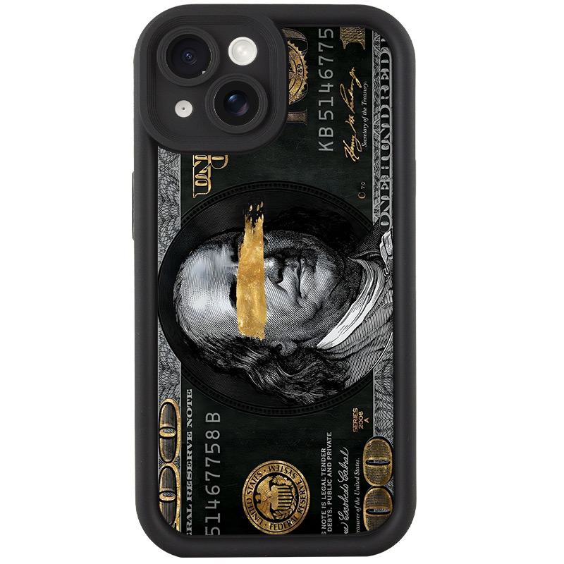 TPU чохол Prestige для Apple iPhone 14 (6.1") (Dollar)