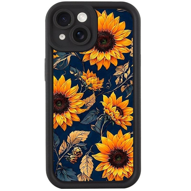 TPU чохол Prestige для Apple iPhone 14 (6.1") (Sunflower)