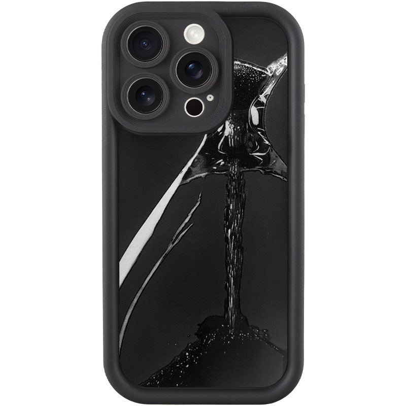 TPU чехол Prestige для Apple iPhone 14 Pro (6.1") (Hourglass)