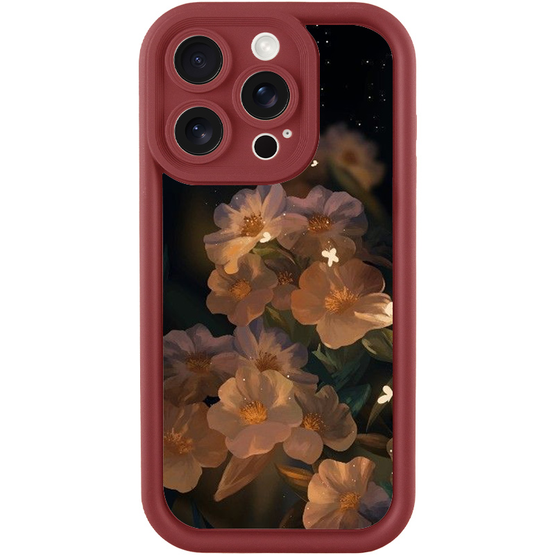 TPU чохол Prestige для Apple iPhone 14 Pro Max (6.7") (Camellia)