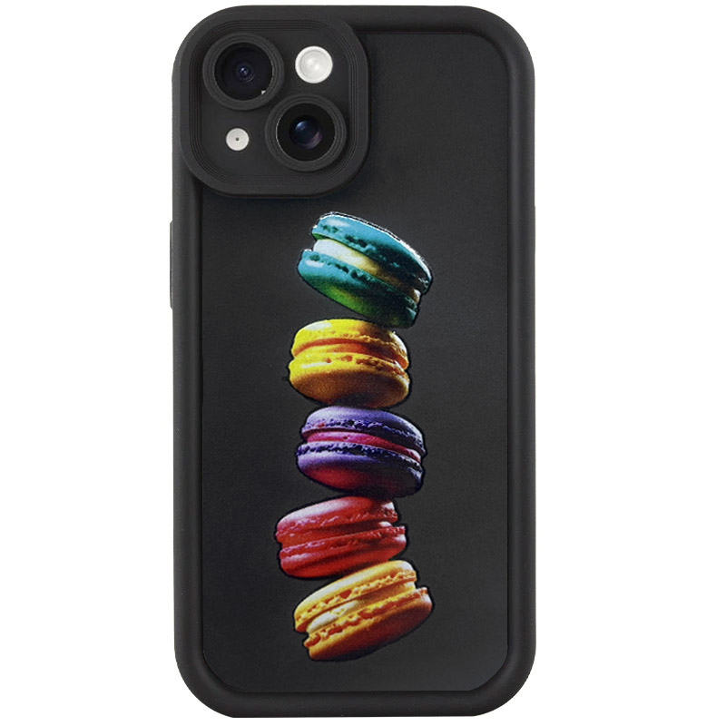 TPU чехол Prestige для Apple iPhone 15 (6.1") (Macarons)