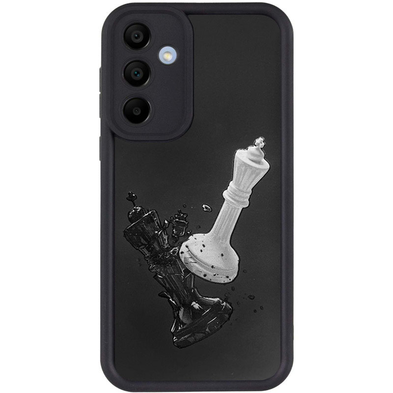 TPU чехол Prestige для Samsung Galaxy A36 5G (Chess)
