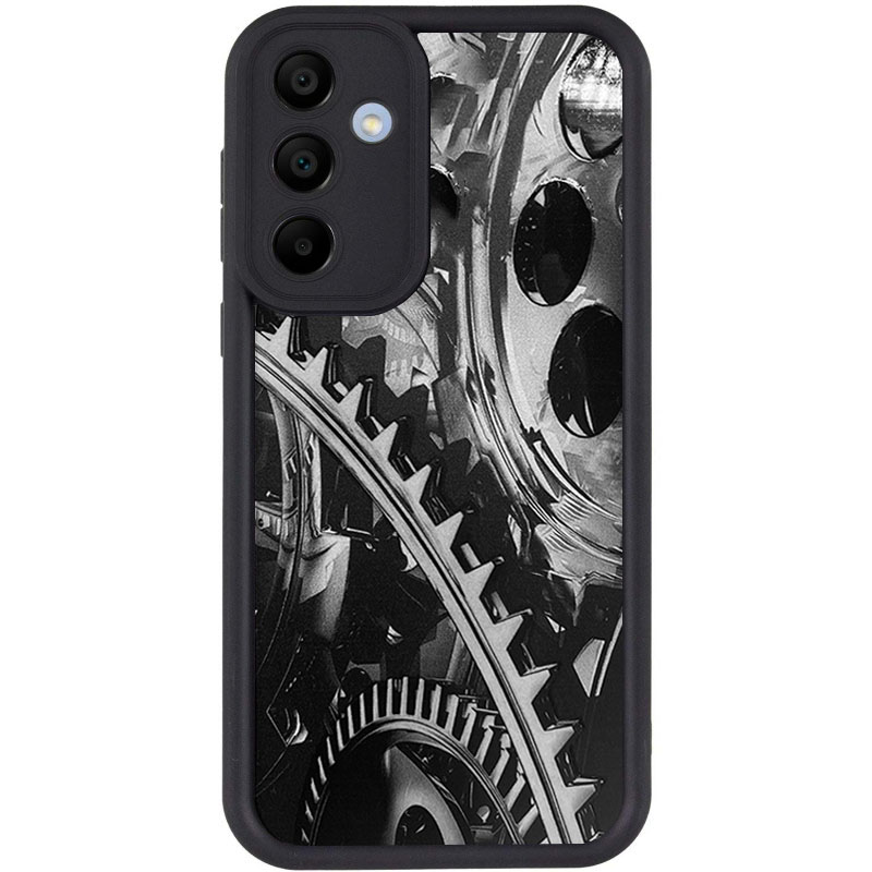 TPU чехол Prestige для Samsung Galaxy A36 5G (Gears)