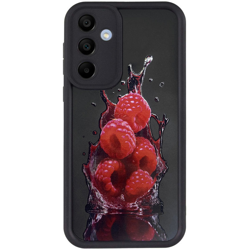 TPU чехол Prestige для Samsung Galaxy A36 5G (Raspberry)