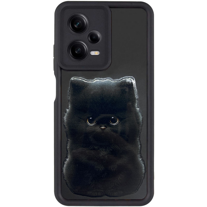 TPU чохол Prestige для Xiaomi Redmi 13 4G / Poco M6 4G (Cat)