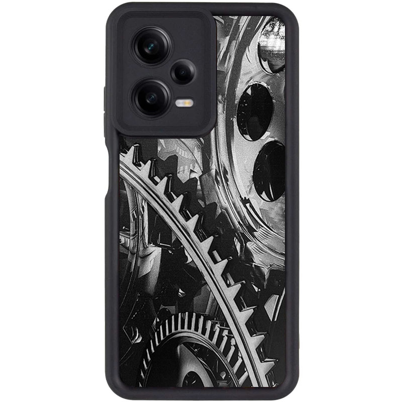 TPU чехол Prestige для Xiaomi Redmi 13 4G / Poco M6 4G (Gears)