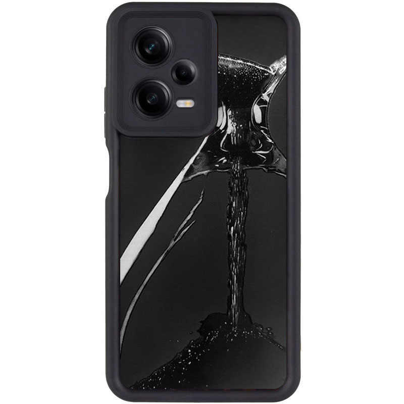 TPU чехол Prestige для Xiaomi Redmi 13 4G / Poco M6 4G (Hourglass)