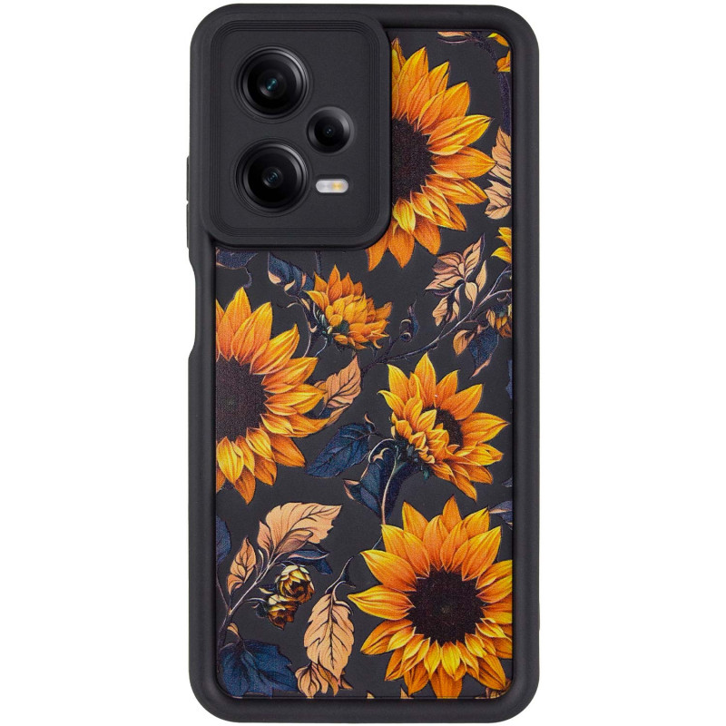 TPU чехол Prestige для Xiaomi Redmi 13 4G / Poco M6 4G (Sunflower)