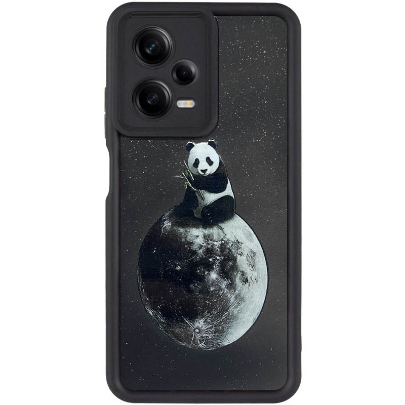 TPU чохол Prestige для Xiaomi Redmi Note 12 4G (Moon)