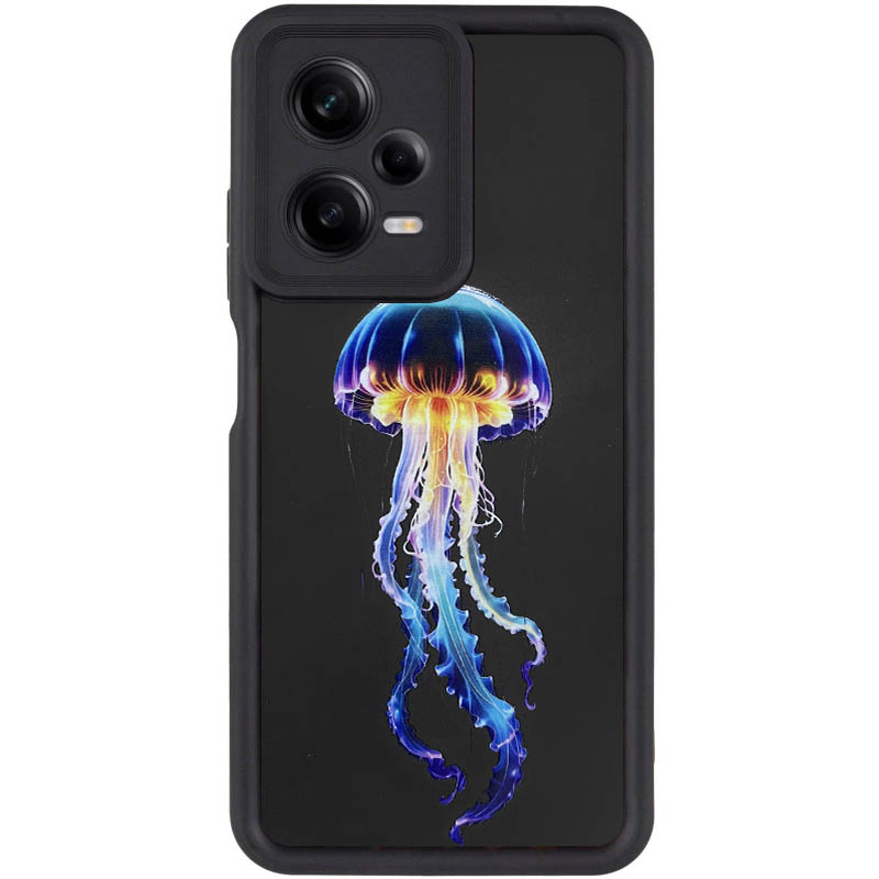 TPU чехол Prestige для Xiaomi Redmi Note 13 4G (Jellyfish)