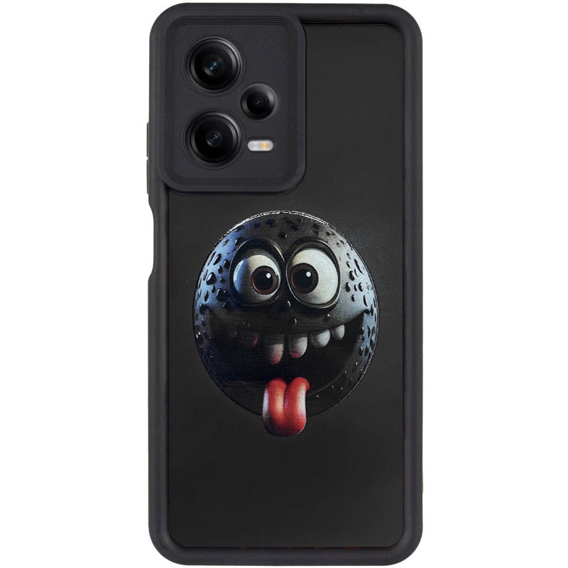 TPU чехол Prestige для Xiaomi Redmi Note 13 4G (Smile)