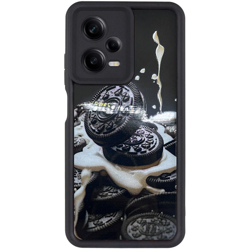 TPU чехол Prestige для Xiaomi Redmi Note 14 Pro 5G (Oreo)