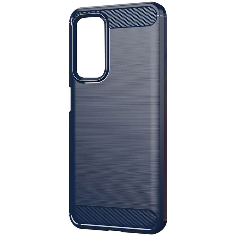 TPU чехол Slim Series для Xiaomi Poco M4 Pro 5G (Синий)