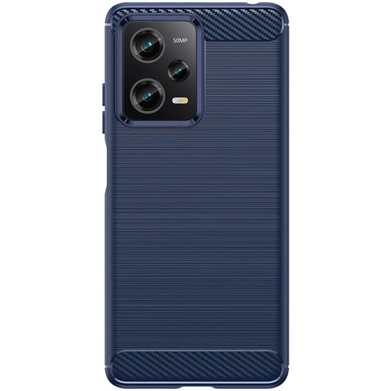 TPU чохол Slim Series для Xiaomi Redmi Note 12 Pro 5G (Синій)