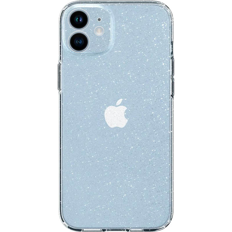 TPU чехол Twinkle с защитой камеры для Apple iPhone 11 (6.1") (Clear)