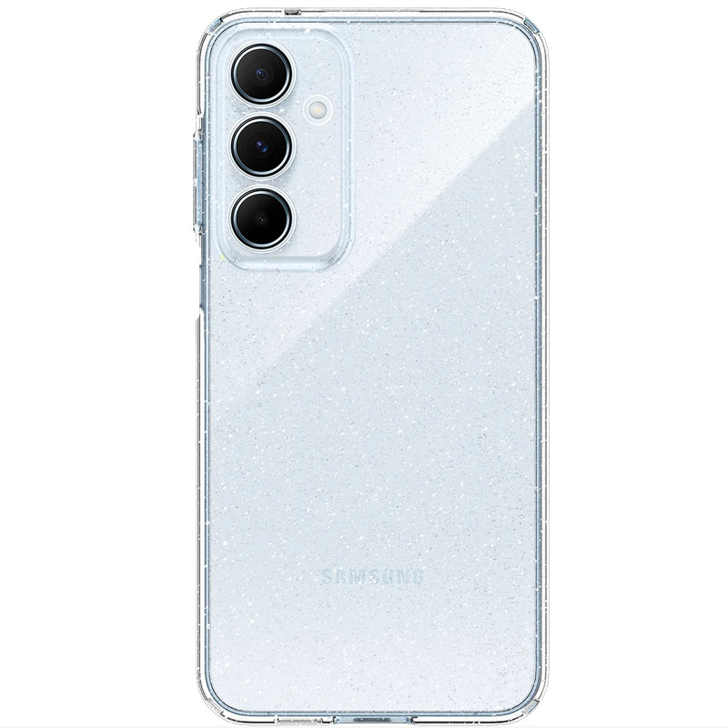 TPU чехол Twinkle с защитой камеры для Samsung Galaxy A15 4G/5G (Clear)