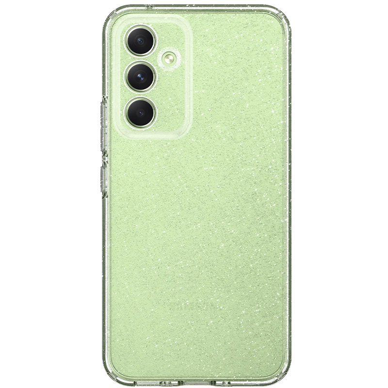 TPU чохол Twinkle з захистом камери для Samsung Galaxy A54 5G (Clear)