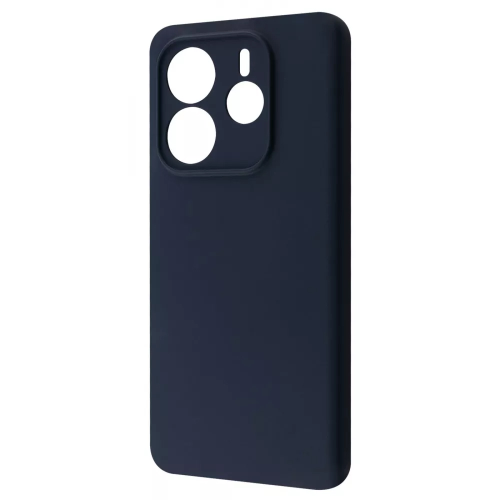 TPU чехол WAVE Colorful для Xiaomi Redmi Note 14 4G (Europe version) (Blue)