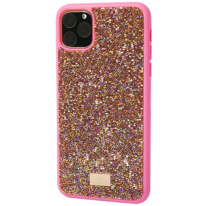 TPU чехол Bling World Brilliant Case для Apple iPhone 11 Pro (5.8") (Розовый)