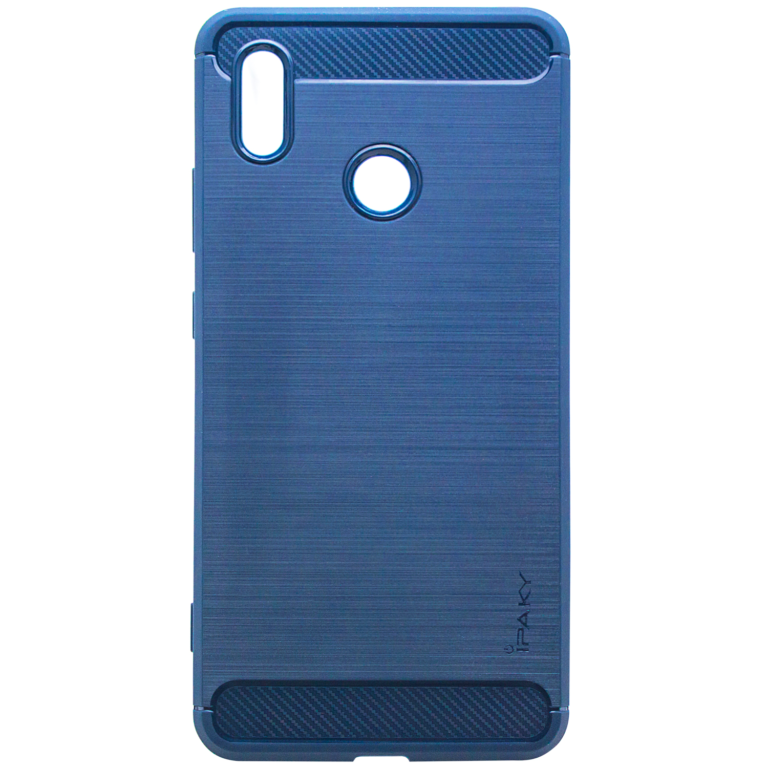 TPU чехол iPaky Slim Series для Huawei Honor Note 10 (Синий)