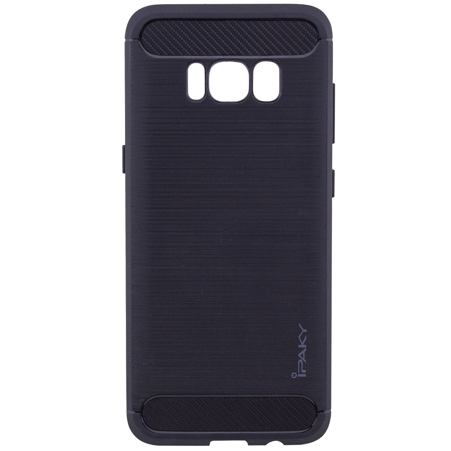 TPU чехол iPaky Slim Series для Samsung G950 Galaxy S8 (Черный)