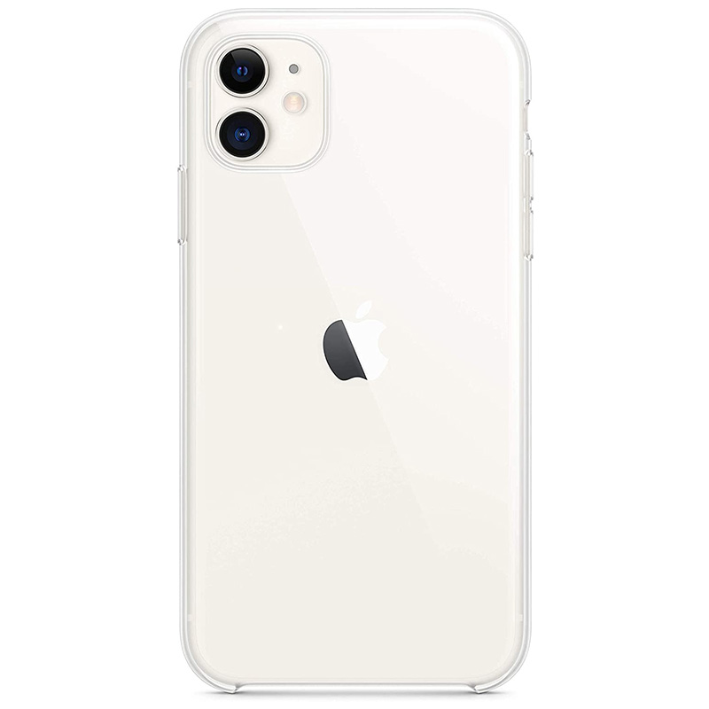 TPU чехол Epic Premium Transparent для Apple iPhone 11 (6.1") (Бесцветный (прозрачный))
