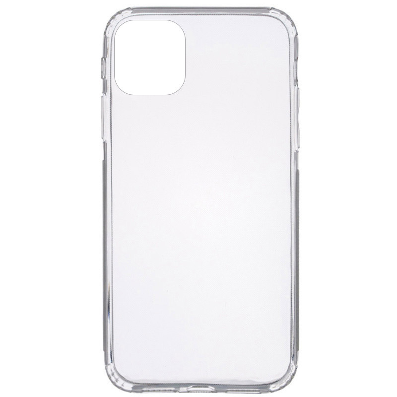 TPU чехол Epic Premium Transparent для Apple iPhone 12 mini (5.4") (Бесцветный (прозрачный))