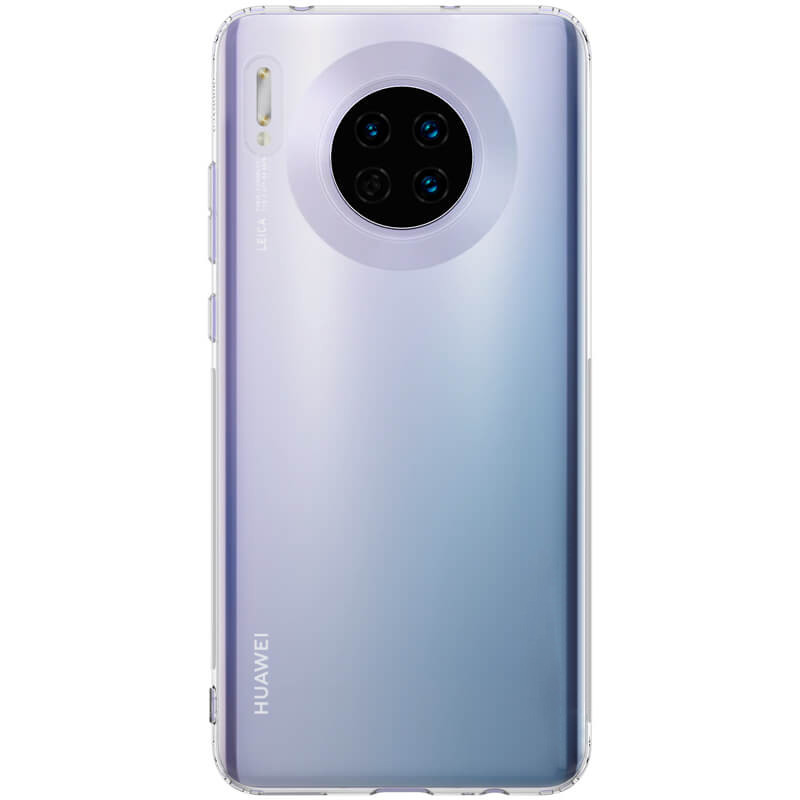 TPU чехол Epic Premium Transparent для Huawei Mate 30 (Бесцветный (прозрачный))