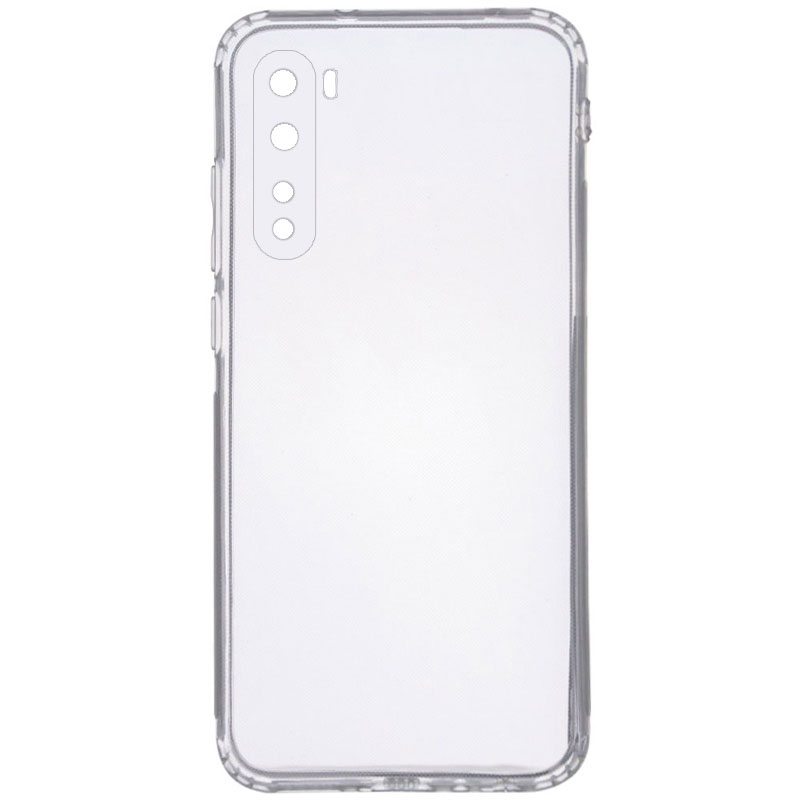 TPU чехол GETMAN Clear 1,0 mm для OnePlus Nord / OnePlus Z (Бесцветный (прозрачный))