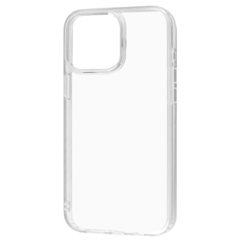 TPU+Acrylic чохол Fibra Crystal для Apple iPhone 12 Pro Max (Clear)