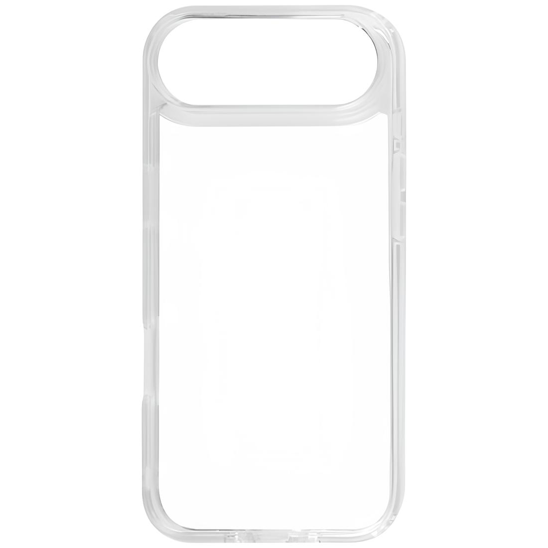 TPU+Acrylic чехол Fibra Crystal для Apple iPhone 17 Air (6.5") (Clear)