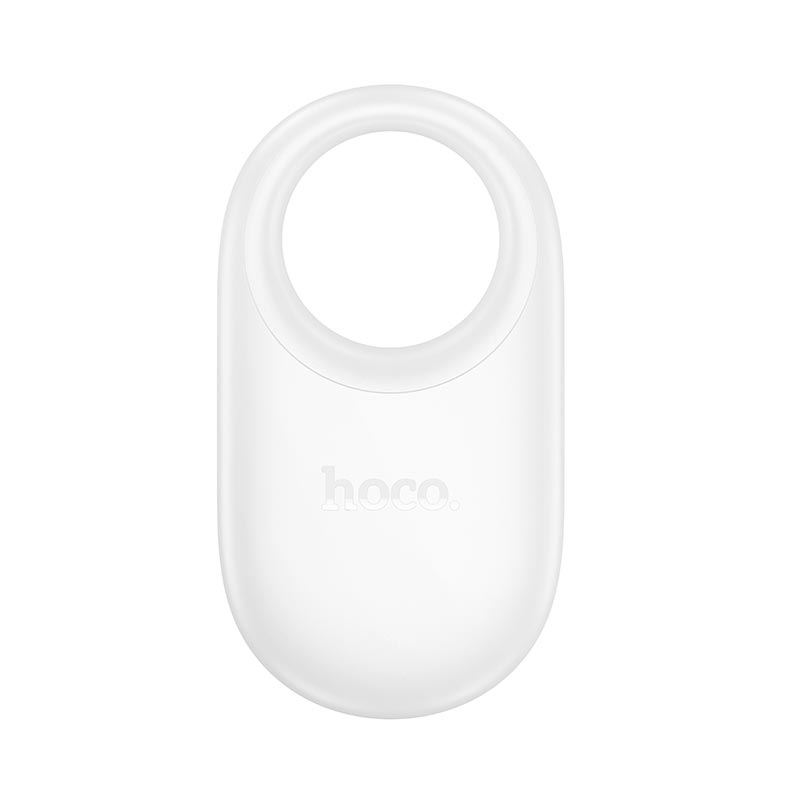 Трекер Hoco E94 Star intelligent positioning anti-lost device (Pearl White)