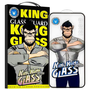 Уценка Защитное 2.5D стекло King Kong HD для Apple iPhone 15 Pro (6.1