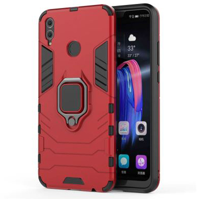 Ударостійкий чохол Transformer Ring for Magnet для для Huawei P Smart (2019)