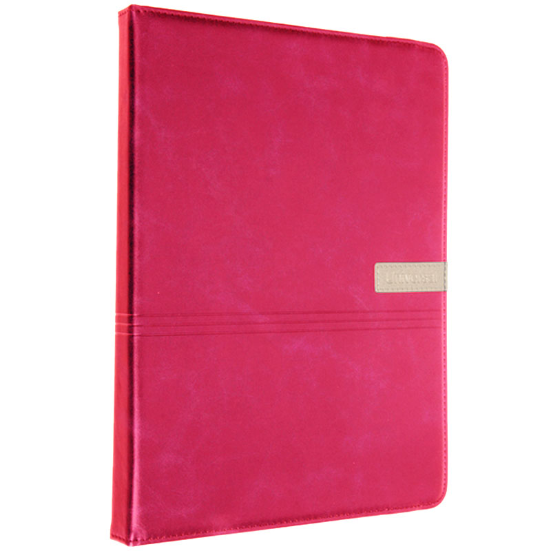 Універсальний чохол книжка 360 Universal для планшета 9-10" (Рожевий)