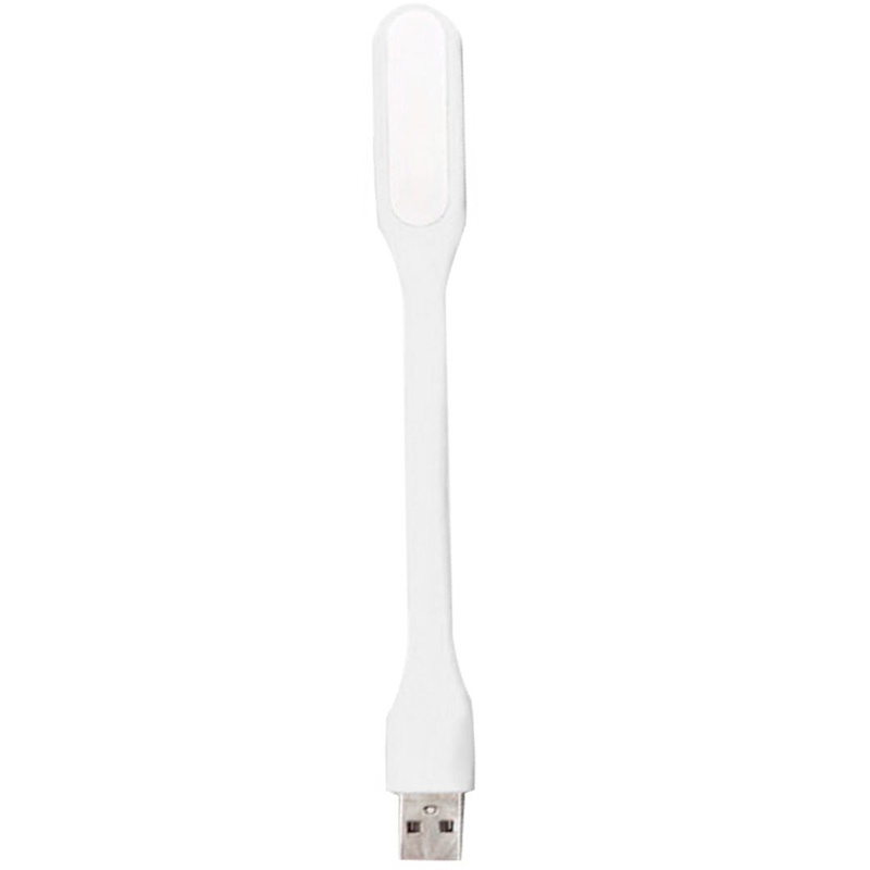 USB лампа Colorful (довга) (Білий)