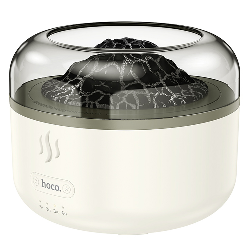 Увлажнитель воздуха Hoco HX30 Ultrasonic aromatherapy 160ml (White)
