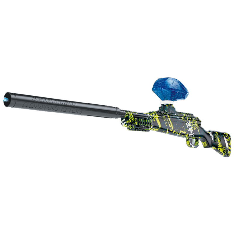 Винтовка на гидрогелевых шариках (орбизах) 98K Blasting Launch (Yellow Camouflage)