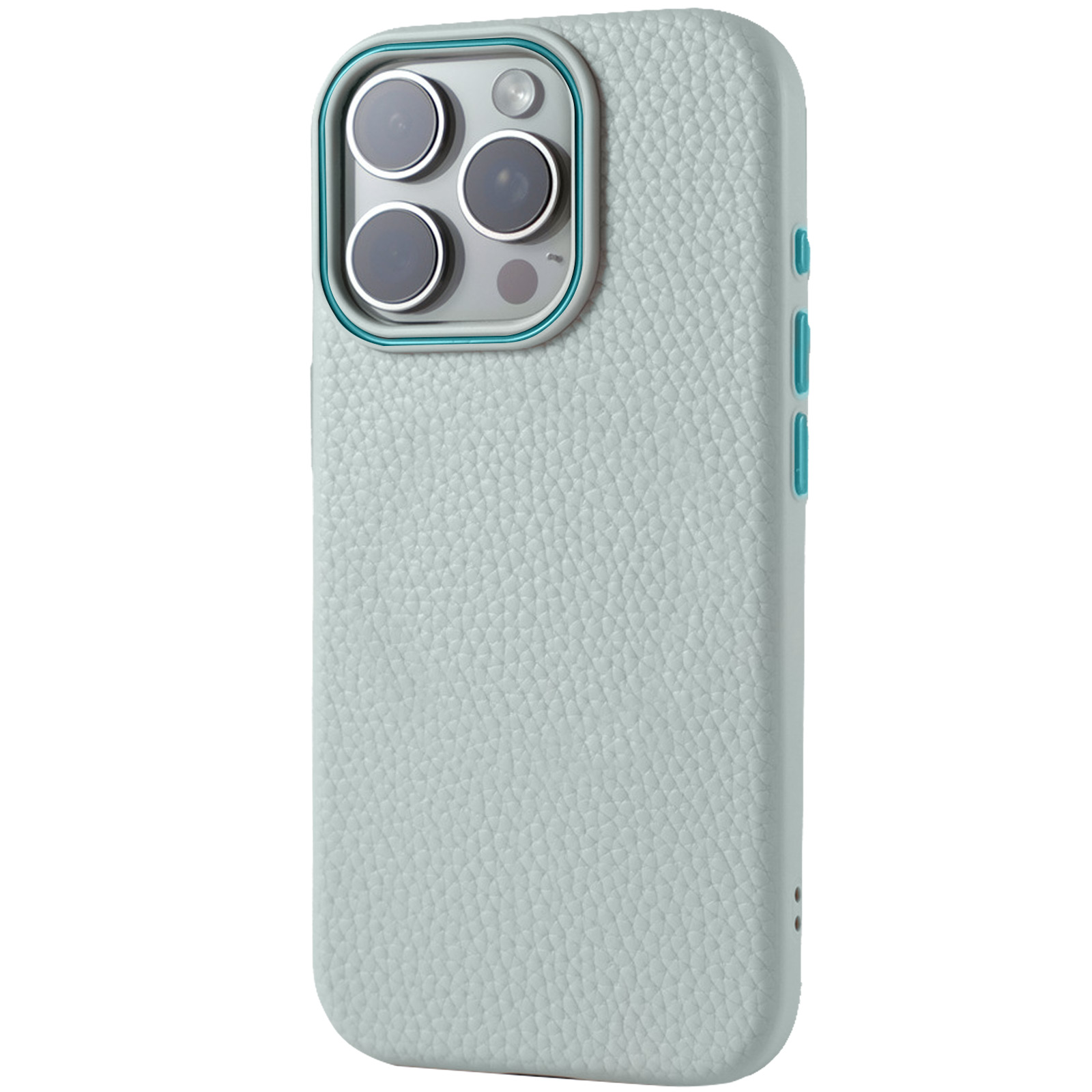 Чехол Syndee with MagSafe для Apple iPhone 17 Air (6.6") (Wave Blue)