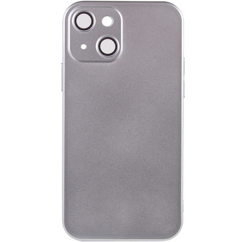 Чохол ультратонкий TPU Serene для Apple iPhone 13 mini (5.4") (White)