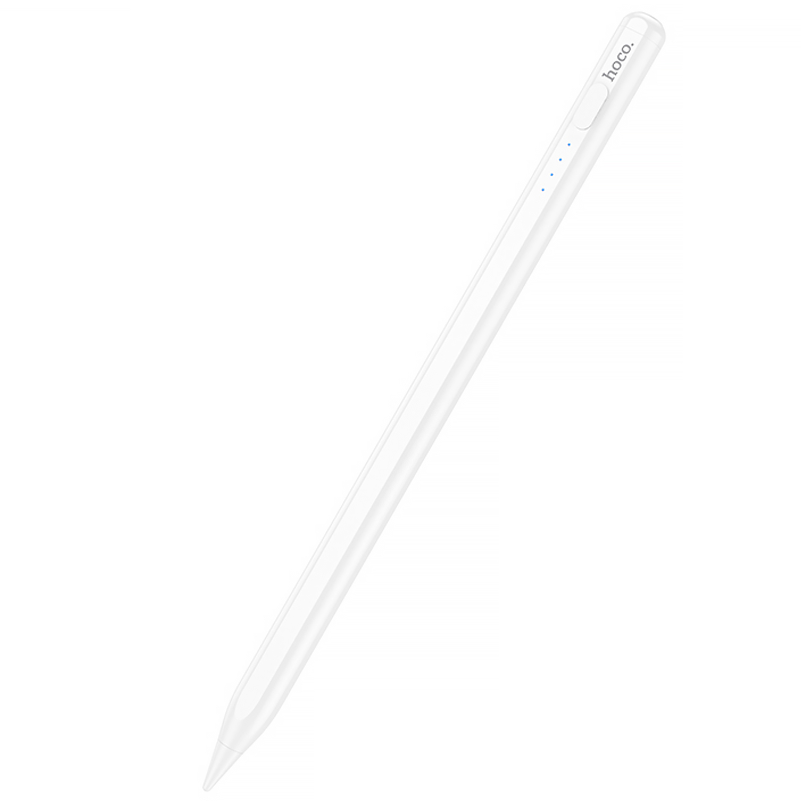 Стилус Hoco GM114 Smart active Pad dedicated capacitive pen for iPad (White)