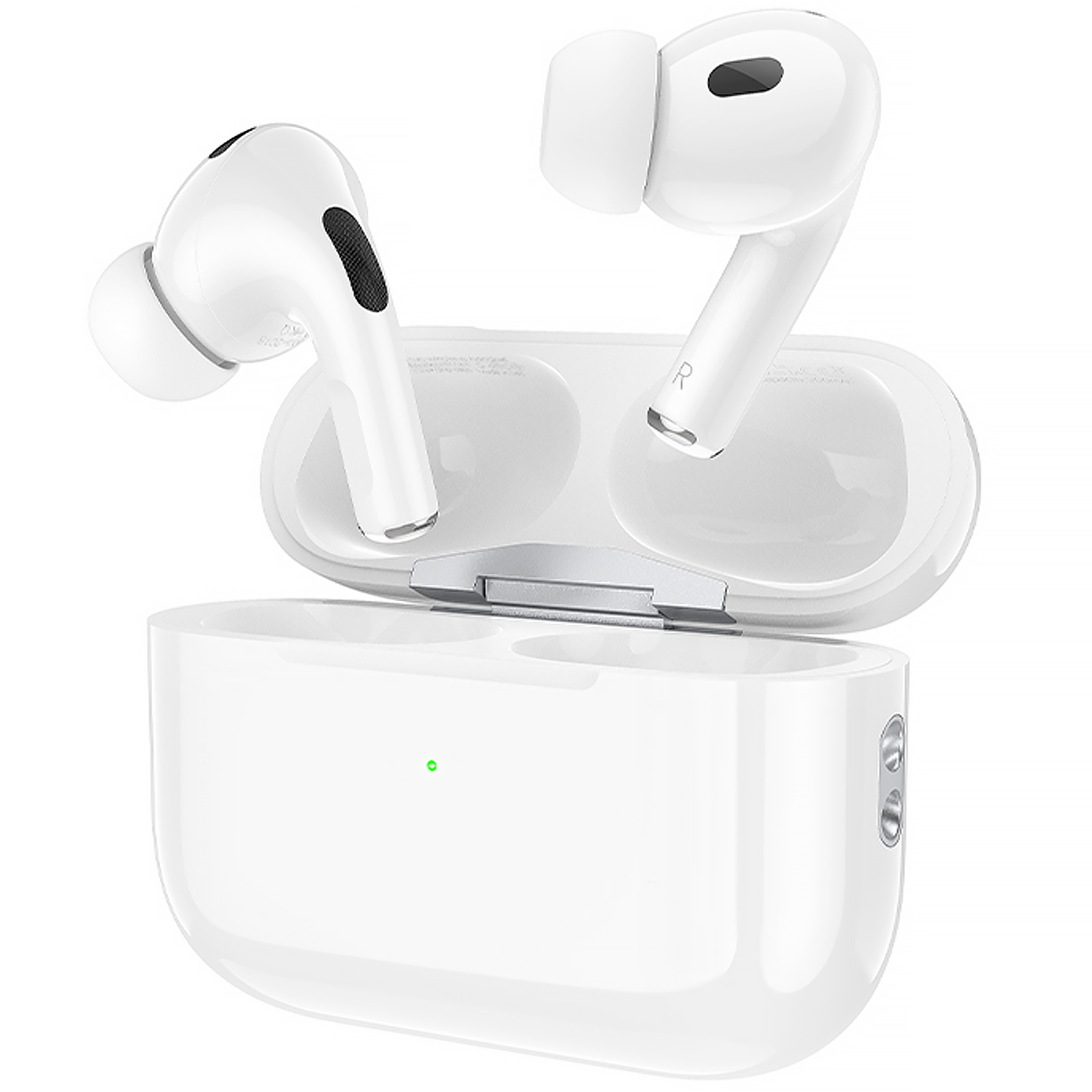 Беспроводные TWS наушники Borofone BW93 ANC (White)