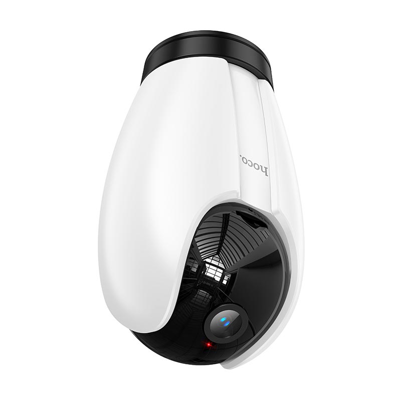 Камера відеоспостереження Hoco D6 Indoor PTZ HD (White)