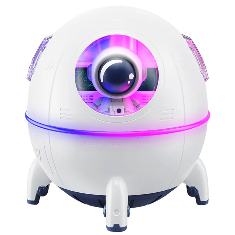 Зволожувач повітря Remax RT-A730 Spacecraft Series (White)